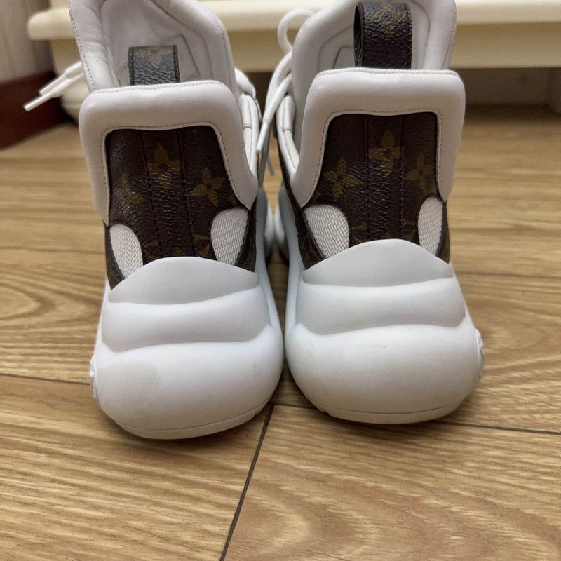 Louis Vuitton Louis Vuitton Archlight Classic Low-Top Sneakers 0079 Size US 6 / IT 36 - 3 Thumbnail