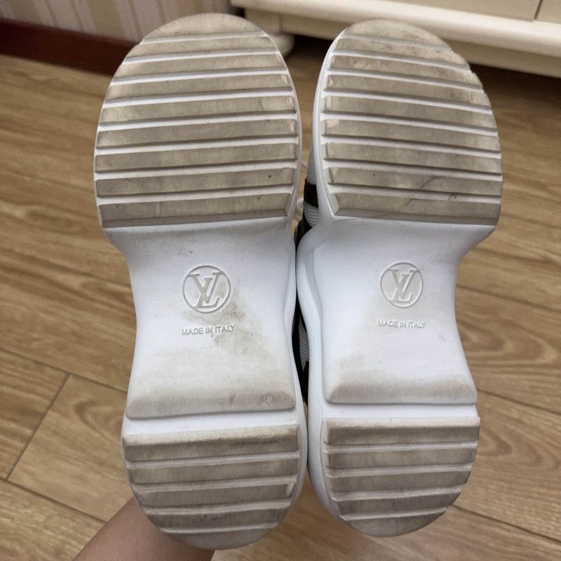 Louis Vuitton Louis Vuitton Archlight Classic Low-Top Sneakers 0079 Size US 6 / IT 36 - 4 Thumbnail