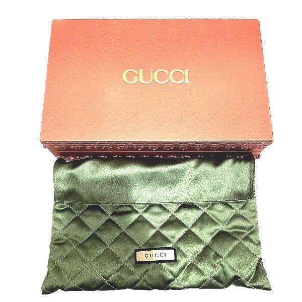 Gucci Gucci Gucci Jackie 1961 Python Chain Wallet Natural Material Short Wallet 652681 Size ONE SIZE - 6 Thumbnail