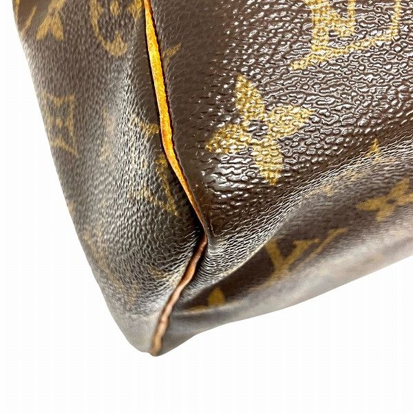 Louis Vuitton Louis Vuitton Louis Vuitton Speedy 30 Monogram Handbag Canvas Handbag M41526 Size ONE SIZE - 8 Thumbnail