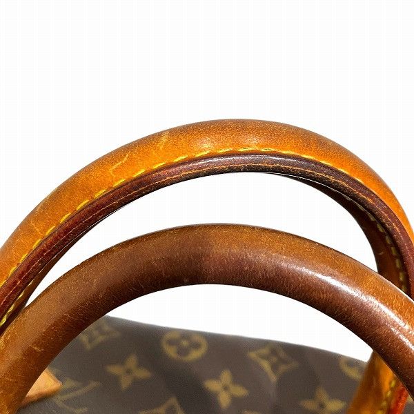 Louis Vuitton Louis Vuitton Louis Vuitton Speedy 30 Monogram Handbag Canvas Handbag M41526 Size ONE SIZE - 9 Thumbnail