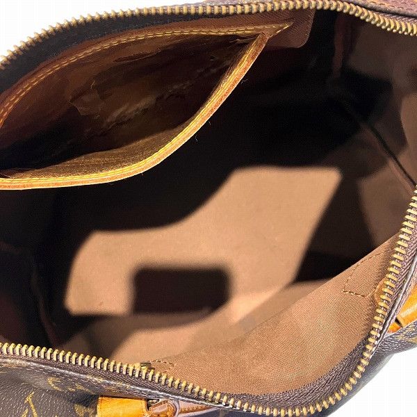Louis Vuitton Louis Vuitton Louis Vuitton Speedy 30 Monogram Handbag Canvas Handbag M41526 Size ONE SIZE - 6 Thumbnail