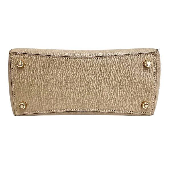 Coach Coach Coach Carryall Mini Salli Leather 2way Handbag Leather Shoulder Bag 44962 Size ONE SIZE - 3 Thumbnail