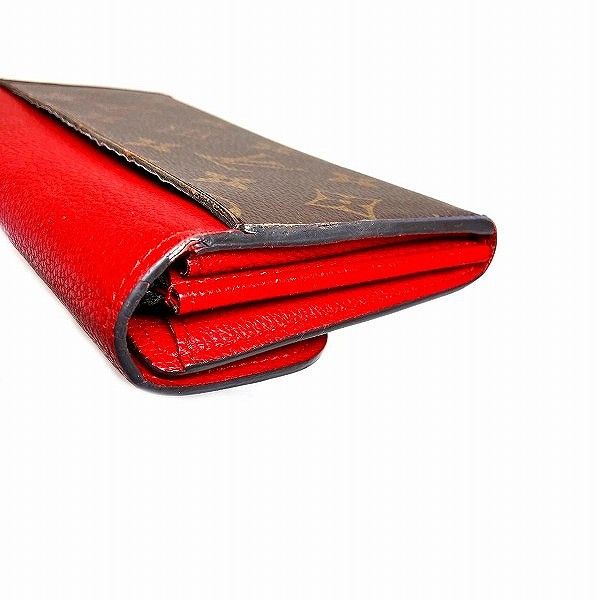 Louis Vuitton Louis Vuitton Louis Vuitton Portefeuille Venus Monogram Long Wallet Canvas Long Wallet M61836 Size ONE SIZE - 7 Thumbnail