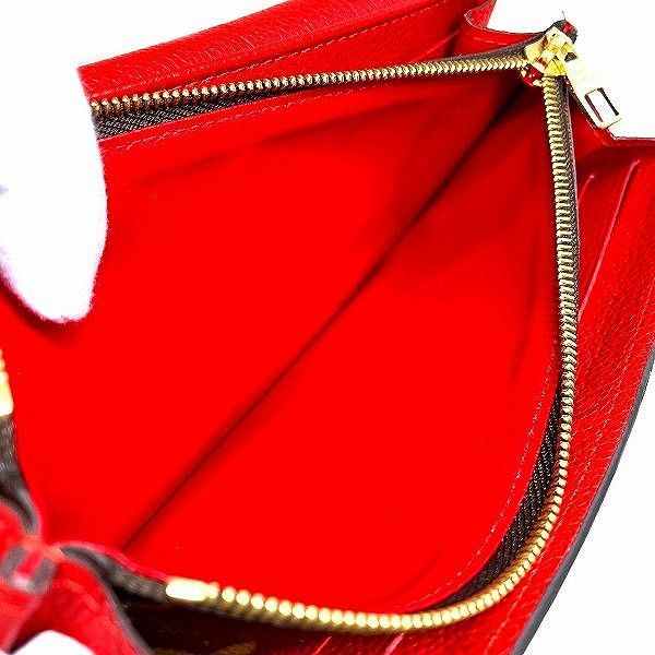Louis Vuitton Louis Vuitton Louis Vuitton Portefeuille Venus Monogram Long Wallet Canvas Long Wallet M61836 Size ONE SIZE - 5 Thumbnail