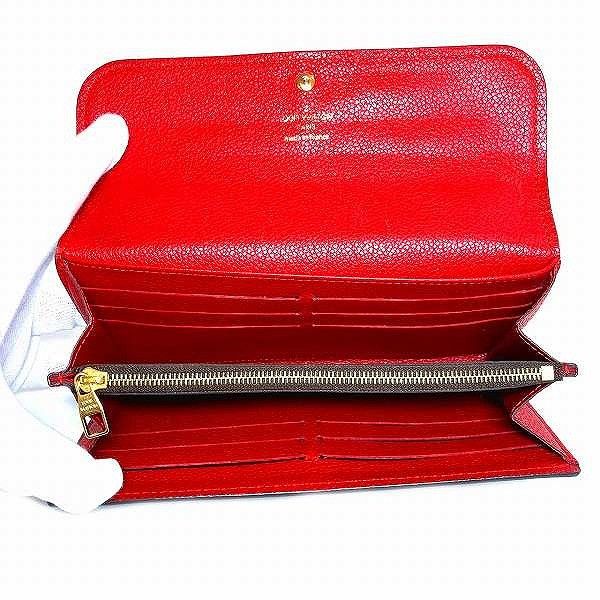 Louis Vuitton Louis Vuitton Louis Vuitton Portefeuille Venus Monogram Long Wallet Canvas Long Wallet M61836 Size ONE SIZE - 2 Thumbnail
