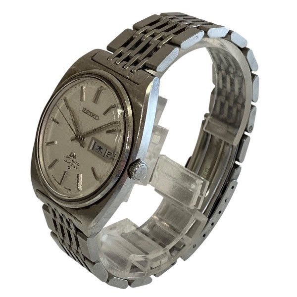 Seiko Seiko Seiko Lord Matic Stainless Steel Metal Automatic 5606-7050 Size ONE SIZE - 2 Thumbnail