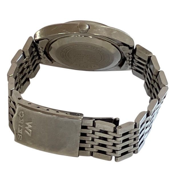 Seiko Seiko Seiko Lord Matic Stainless Steel Metal Automatic 5606-7050 Size ONE SIZE - 6 Thumbnail