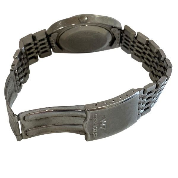 Seiko Seiko Seiko Lord Matic Stainless Steel Metal Automatic 5606-7050 Size ONE SIZE - 7 Thumbnail