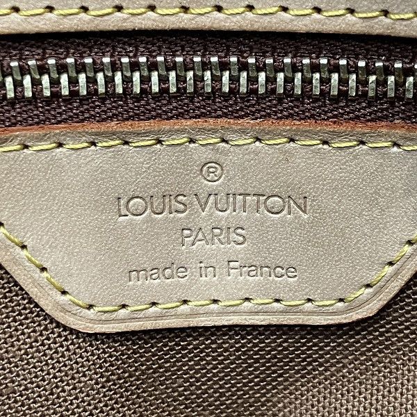 Louis Vuitton Louis Vuitton Louis Vuitton Cabas Piano Monogram Shoulder Bag Canvas Shoulder Bag M51148 Size ONE SIZE - 5 Thumbnail
