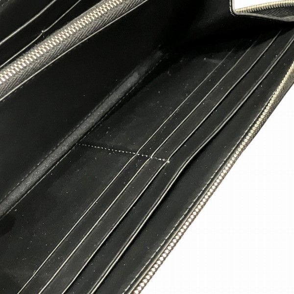 Celine Celine Celine Large Zipped Wallet Leather Long Wallet Leather Long Wallet 10B553BEL Size ONE SIZE - 7 Thumbnail