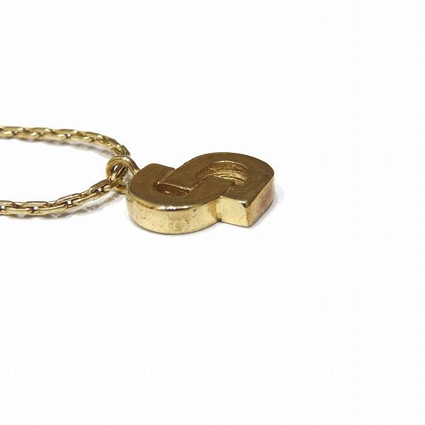 Dior Dior Dior CD Logo Necklace Metal Necklace DUTY FREE for USA Size ONE SIZE - 7 Thumbnail