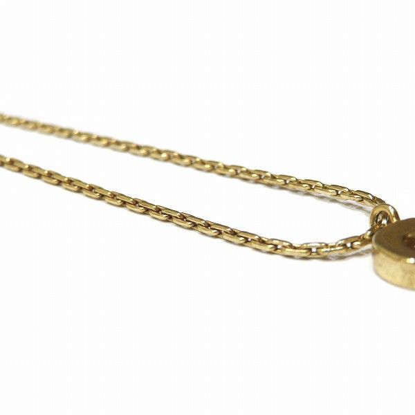 Dior Dior Dior CD Logo Necklace Metal Necklace DUTY FREE for USA Size ONE SIZE - 8 Thumbnail