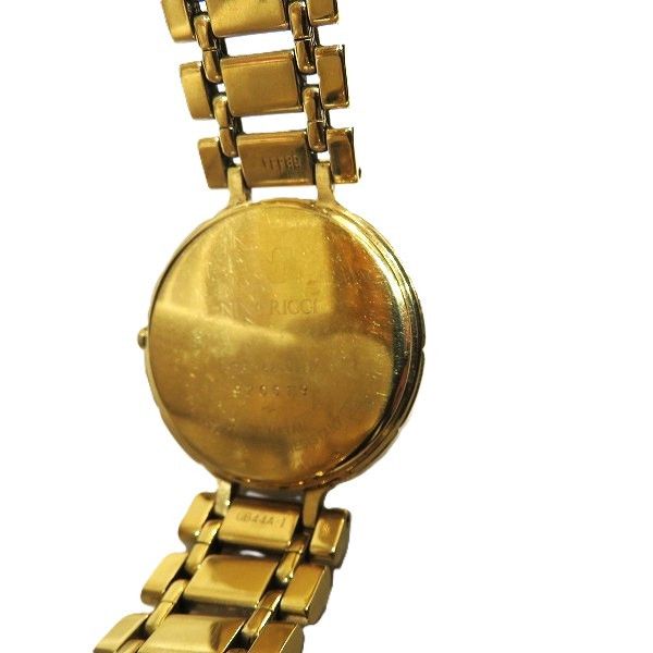 Other Other Nina Ricci Stainless Steel Watch Metal Quartz 5P30-6200 Size ONE SIZE - 5 Thumbnail