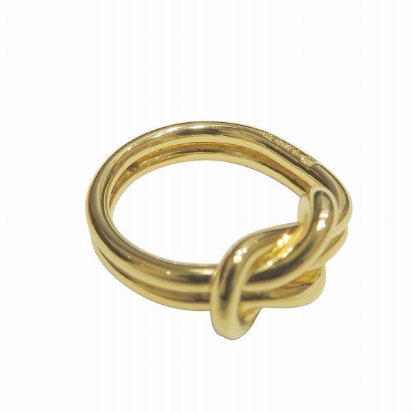 Hermes Hermes Hermes Attelage Metal Scarf Ring Metal Other Size ONE SIZE - 6 Thumbnail