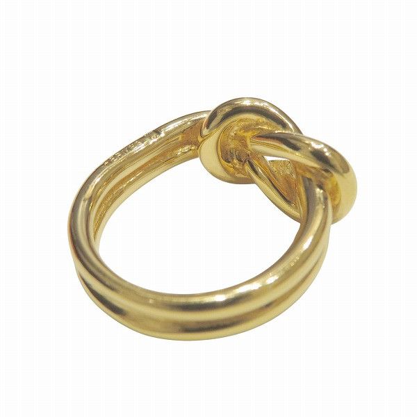 Hermes Hermes Hermes Attelage Metal Scarf Ring Metal Other Size ONE SIZE - 5 Thumbnail