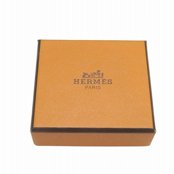 Hermes Hermes Hermes Attelage Metal Scarf Ring Metal Other Size ONE SIZE - 3 Thumbnail