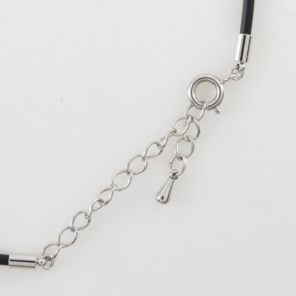 Other Other 2WAY Pearl Silver 2way Necklace Metal Necklace DUTY FREE for USA Size ONE SIZE - 5 Thumbnail