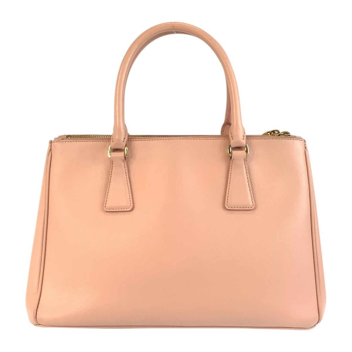 Prada Prada Prada Galleria Saffiano 2way bag Leather Shoulder Bag DUTY FREE for USA Size ONE SIZE - 2 Thumbnail