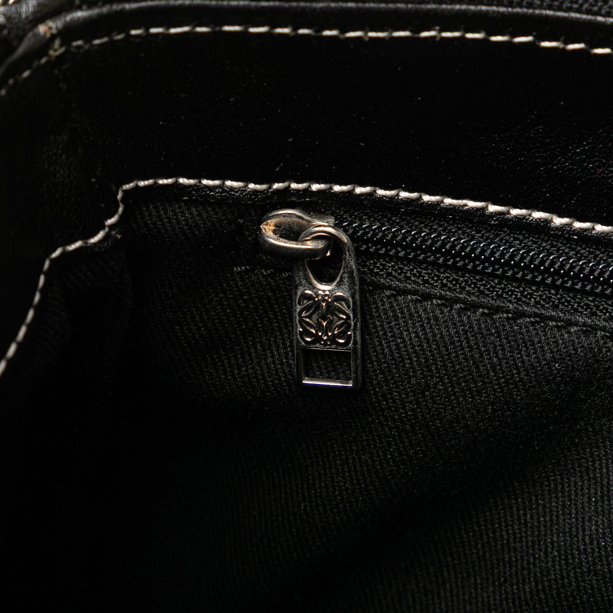 Loewe LOEWE Anagram Canvas Crossbody Size ONE SIZE - 9 Thumbnail