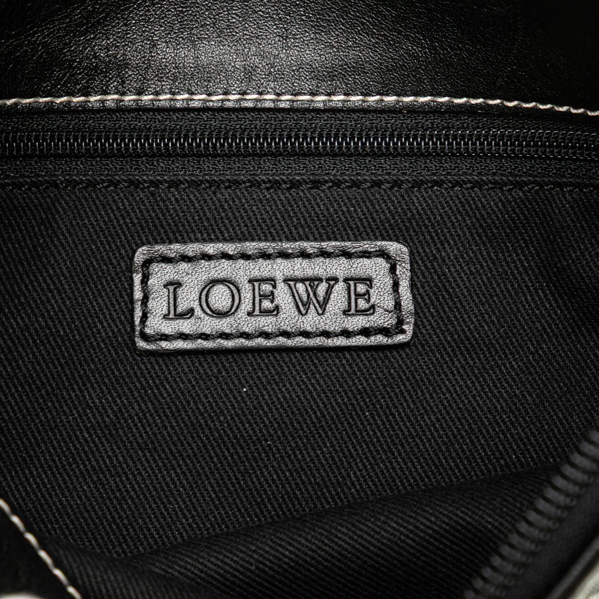 Loewe LOEWE Anagram Canvas Crossbody Size ONE SIZE - 5 Thumbnail