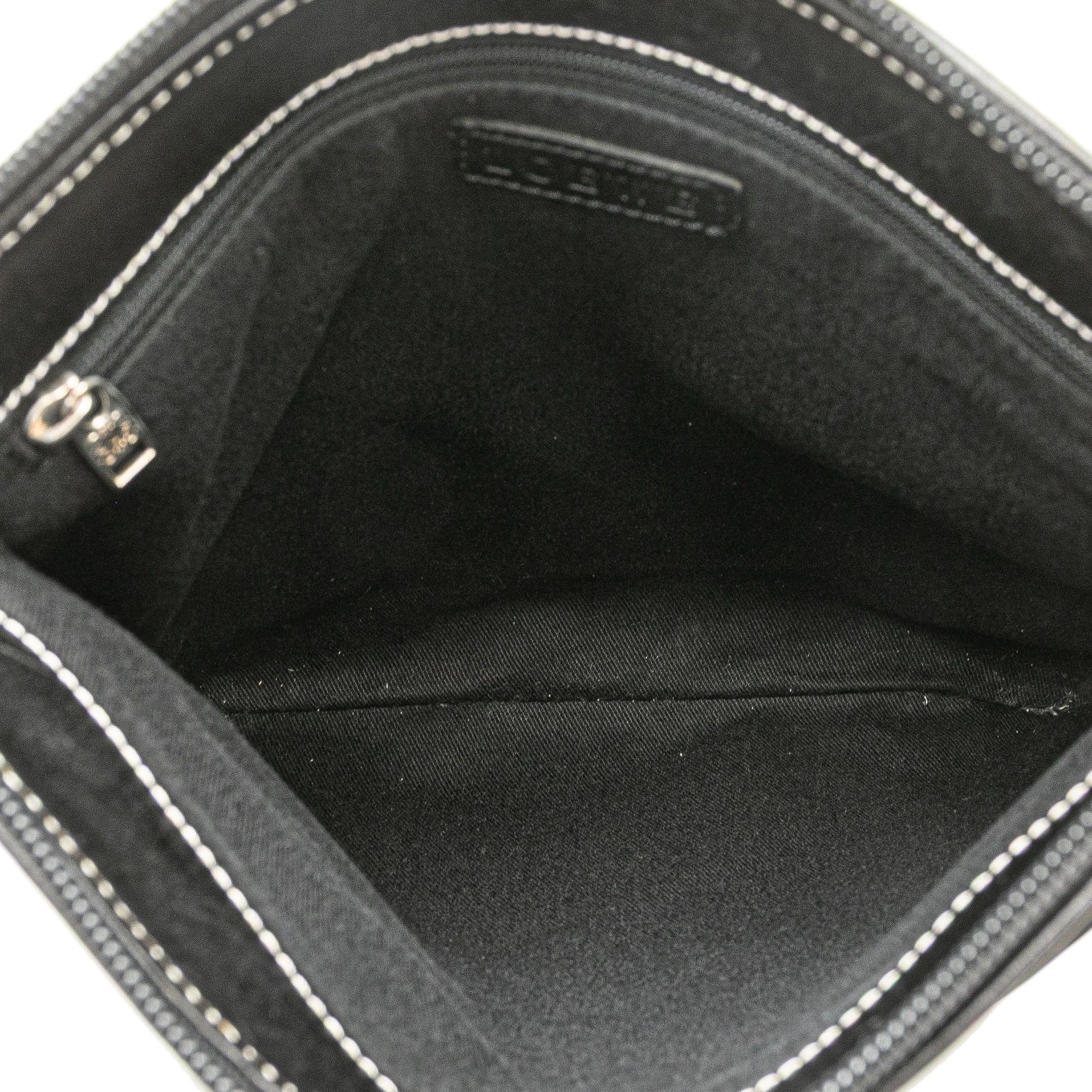 Loewe LOEWE Anagram Canvas Crossbody Size ONE SIZE - 4 Thumbnail