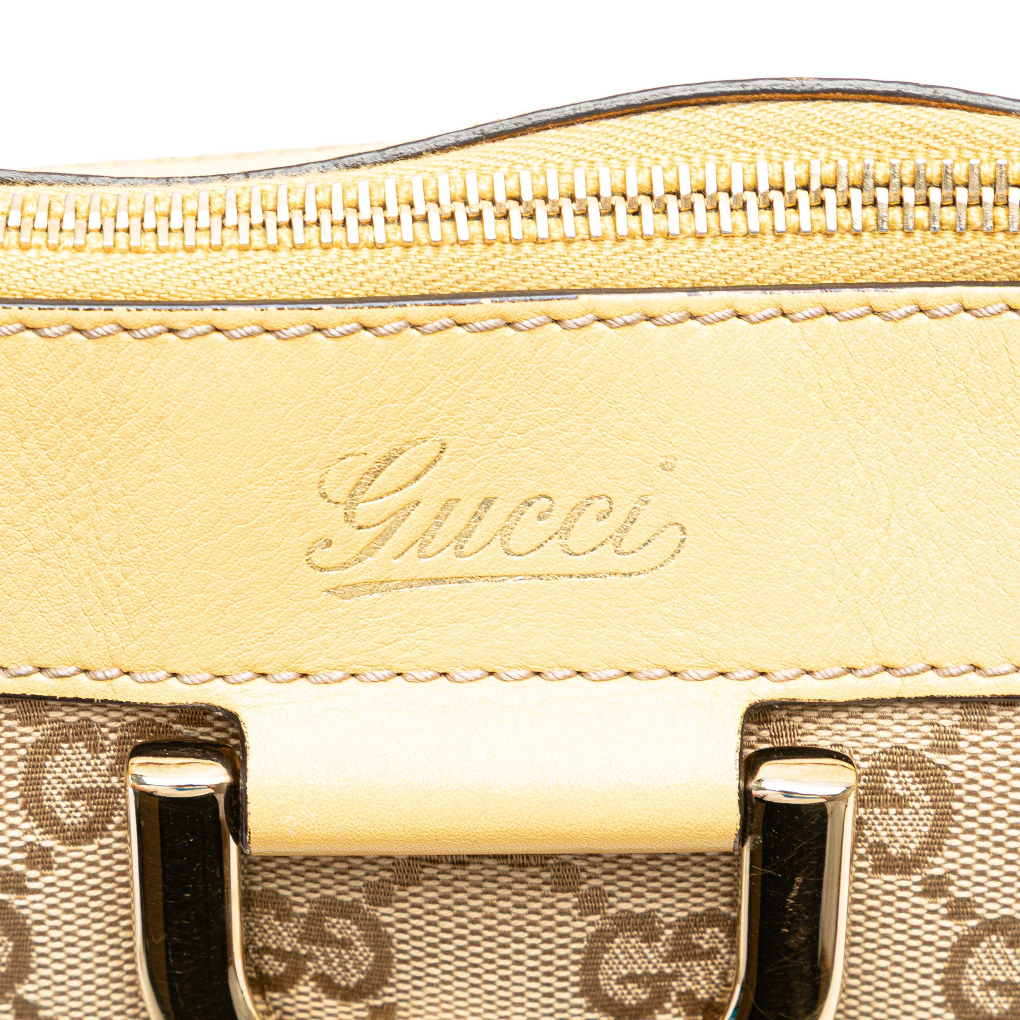 Gucci Gucci GG Canvas Abbey D Ring Crossbody Size ONE SIZE - 8 Thumbnail