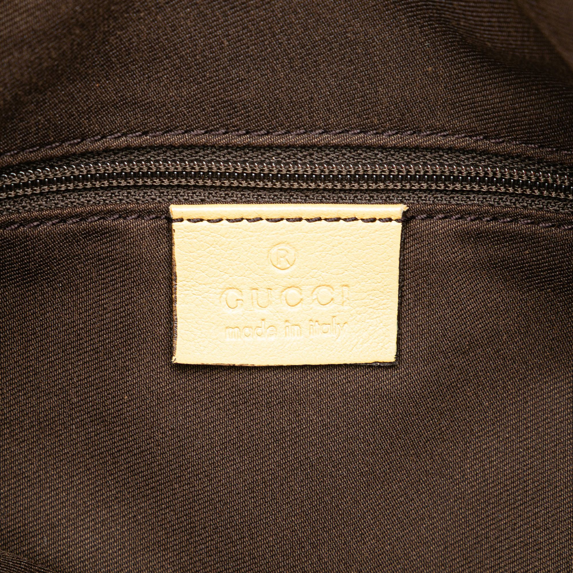 Gucci Gucci GG Canvas Abbey D Ring Crossbody Size ONE SIZE - 5 Thumbnail