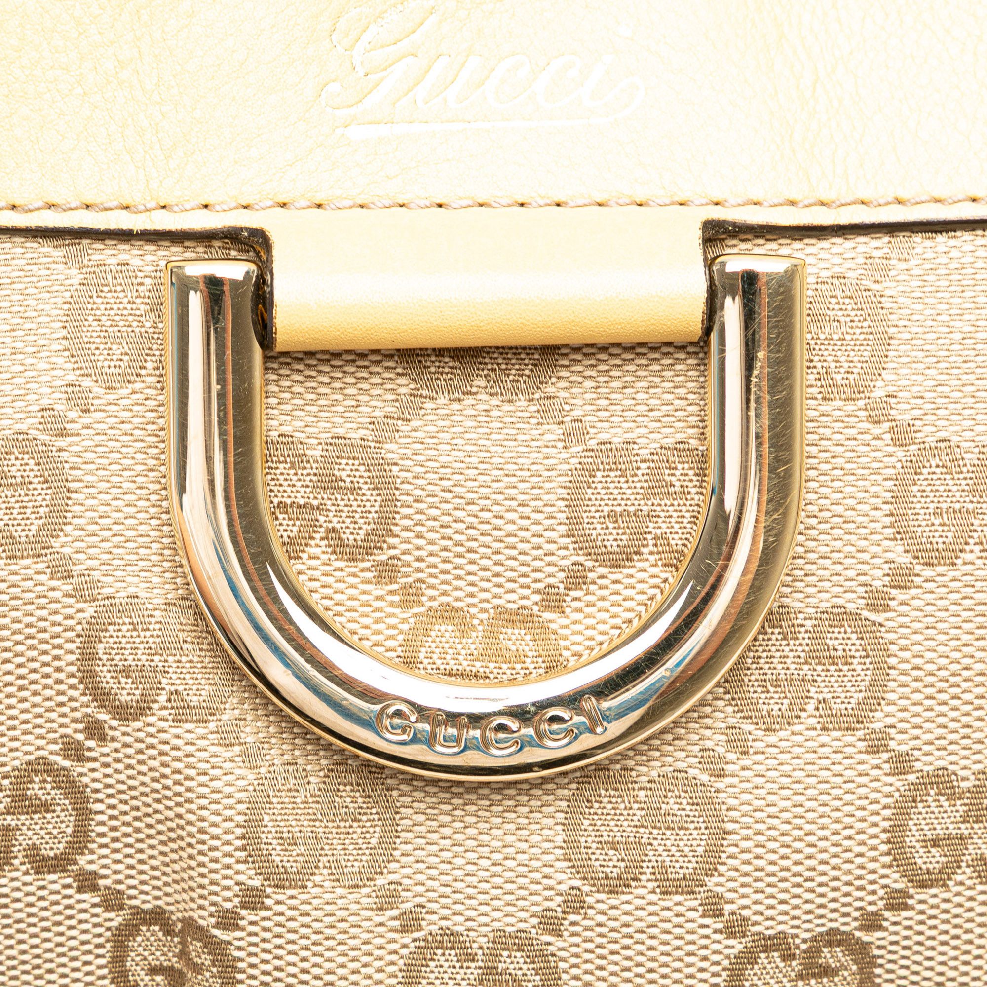 Gucci Gucci GG Canvas Abbey D Ring Crossbody Size ONE SIZE - 7 Thumbnail