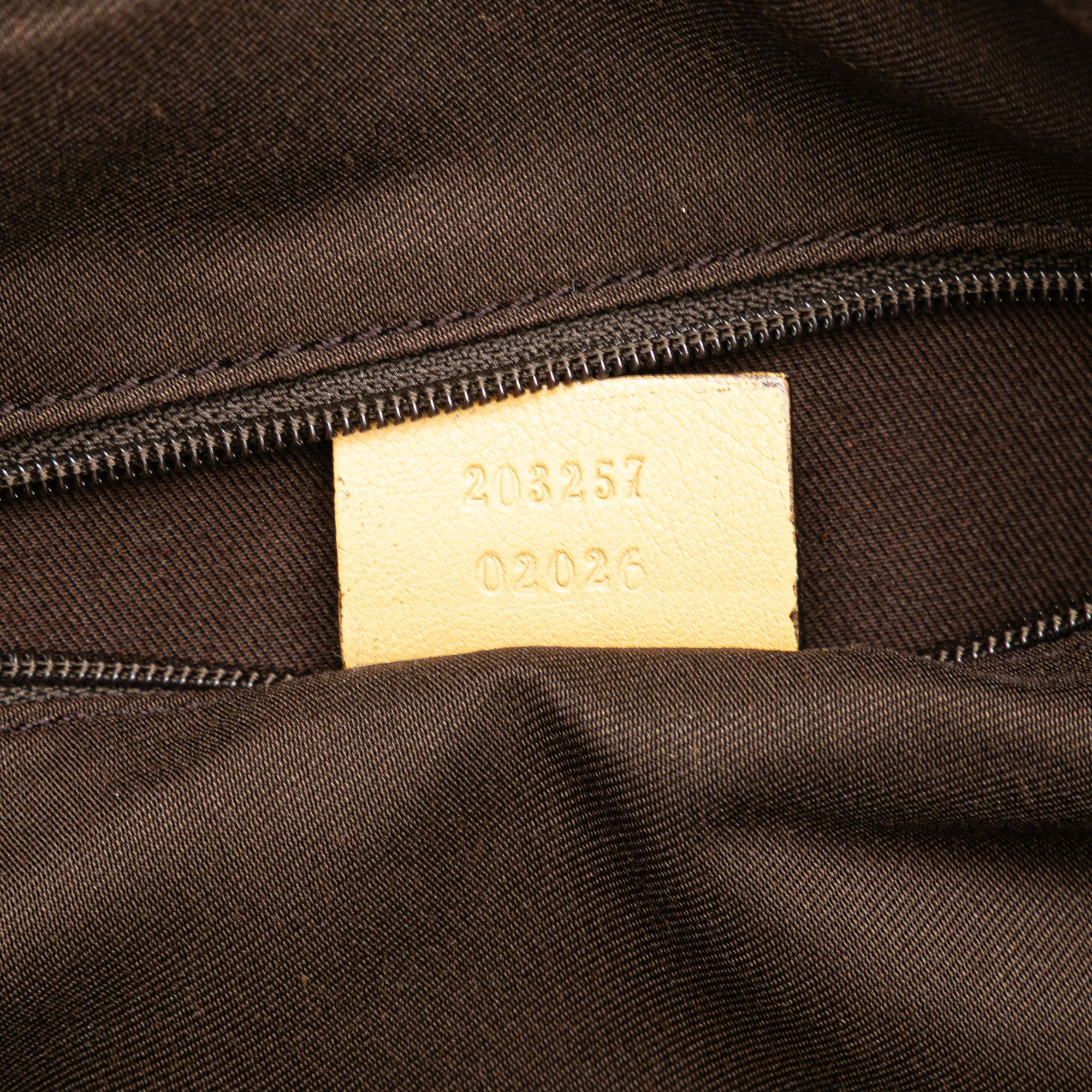 Gucci Gucci GG Canvas Abbey D Ring Crossbody Size ONE SIZE - 6 Thumbnail