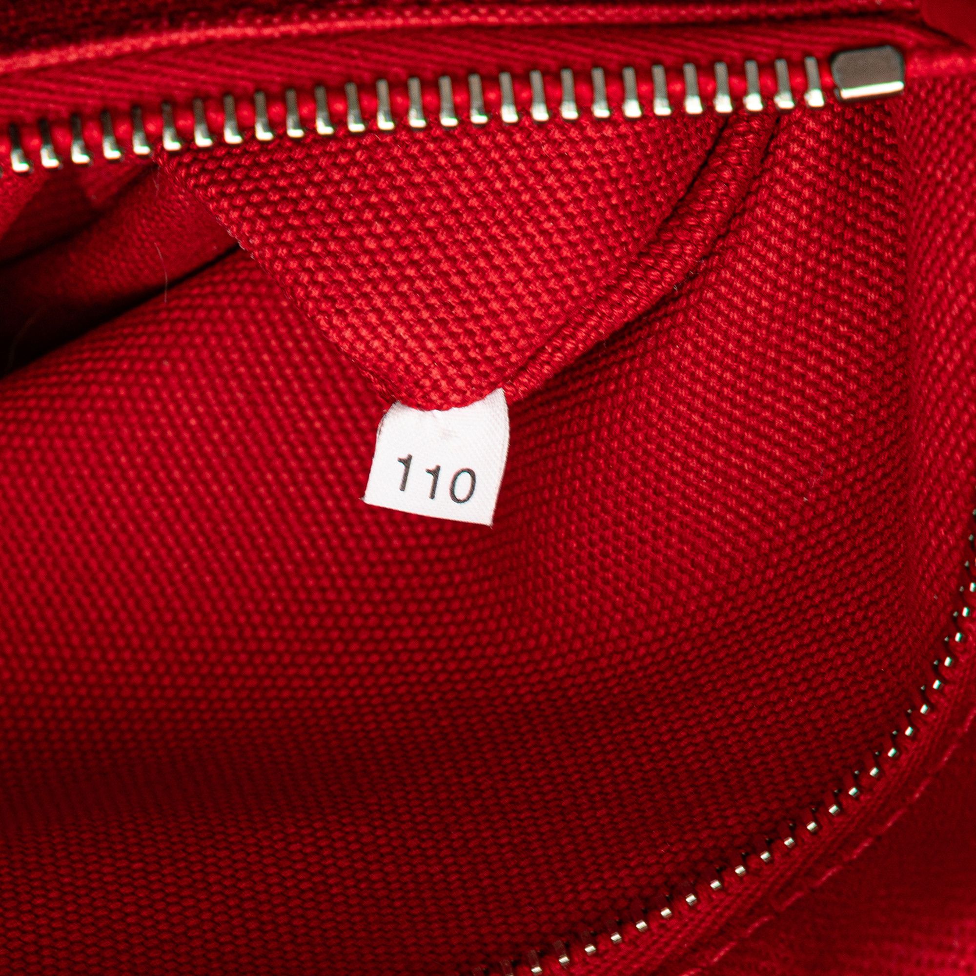 Prada Prada Canvas Canapa Mistolino Tote Size ONE SIZE - 6 Thumbnail