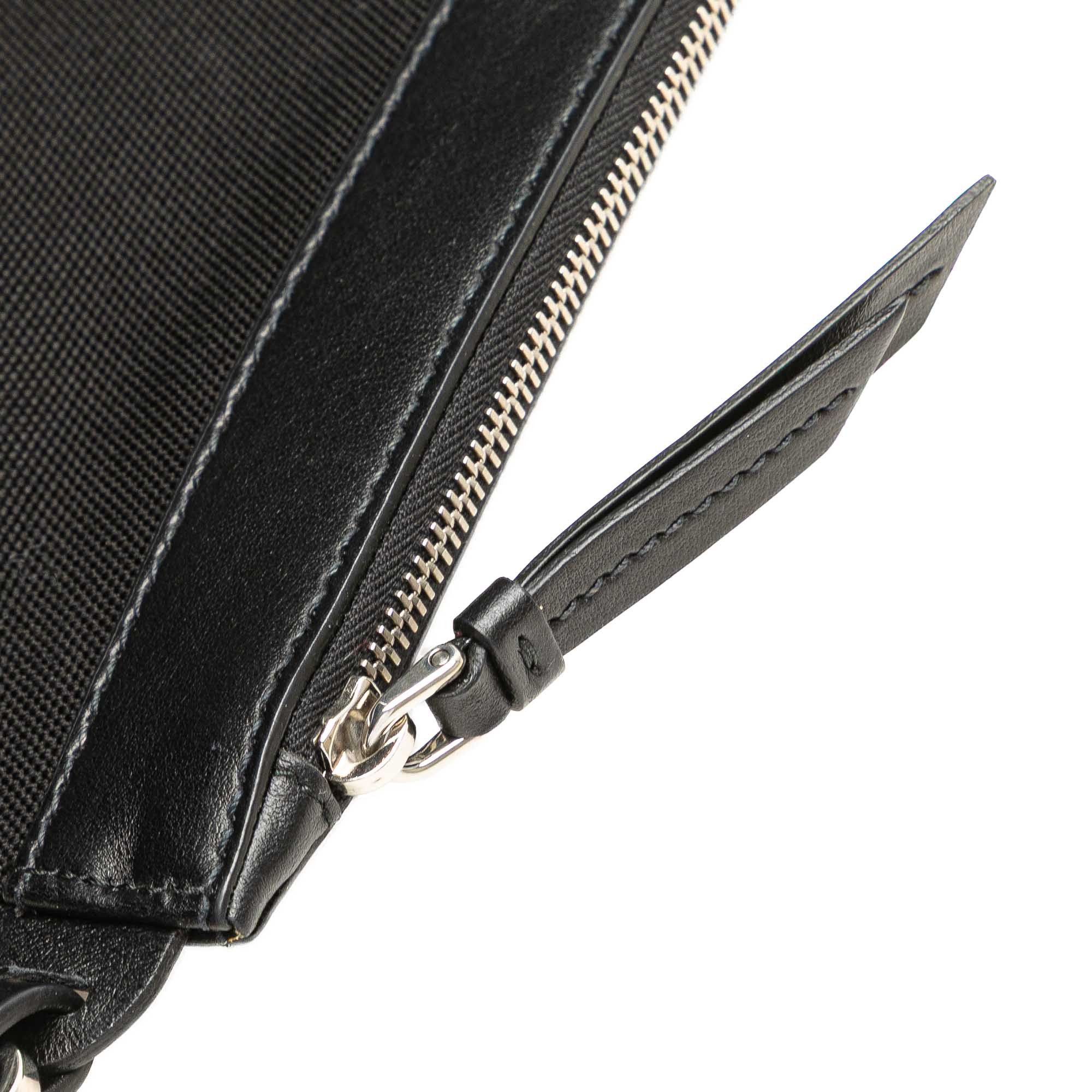 Prada Prada Canvas Canapa Clutch Size ONE SIZE - 10 Thumbnail