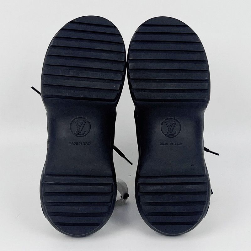 Louis Vuitton Louis Vuitton Archlight Black Casual Sports Shoes 0079 Size US 5 / IT 35 - 6 Thumbnail