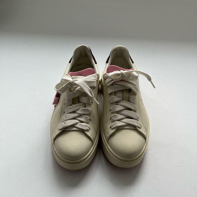 Louis Vuitton Louis Vuitton Low-Top Casual Sneakers for Women 0079 Size US 5 / IT 35 - 2 Thumbnail