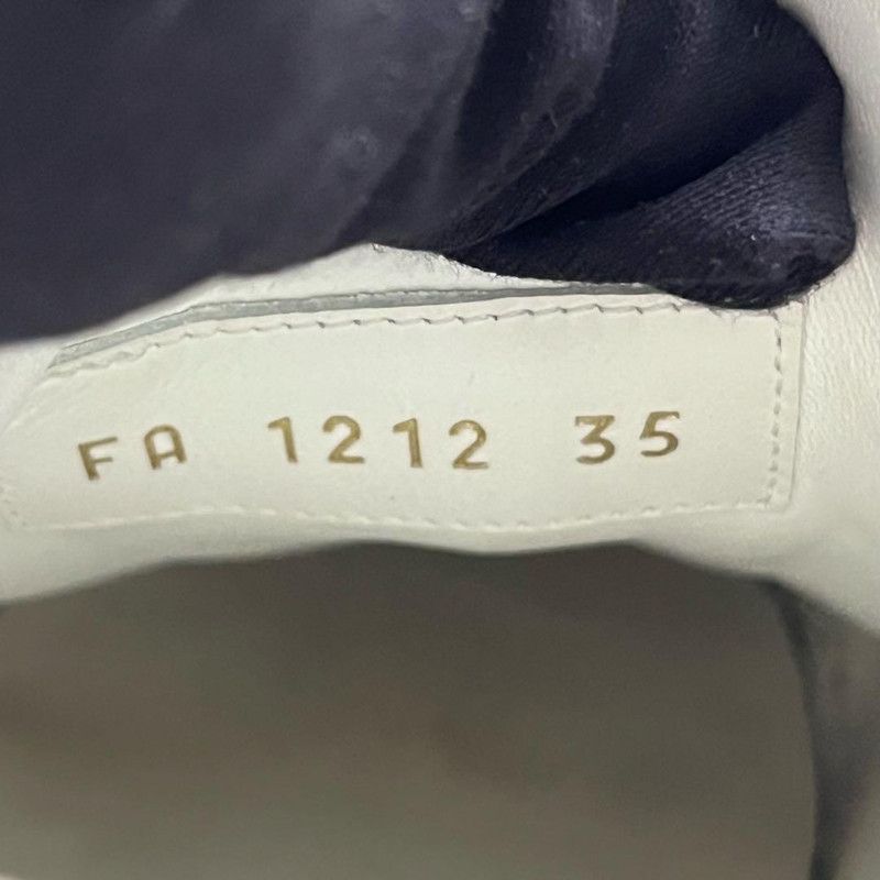 Louis Vuitton Louis Vuitton Low-Top Casual Sneakers for Women 0079 Size US 5 / IT 35 - 5 Thumbnail
