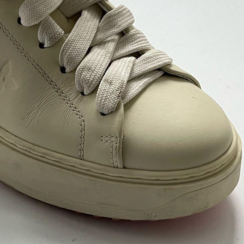 Louis Vuitton Louis Vuitton Low-Top Casual Sneakers for Women 0079 Size US 5 / IT 35 - 7 Thumbnail