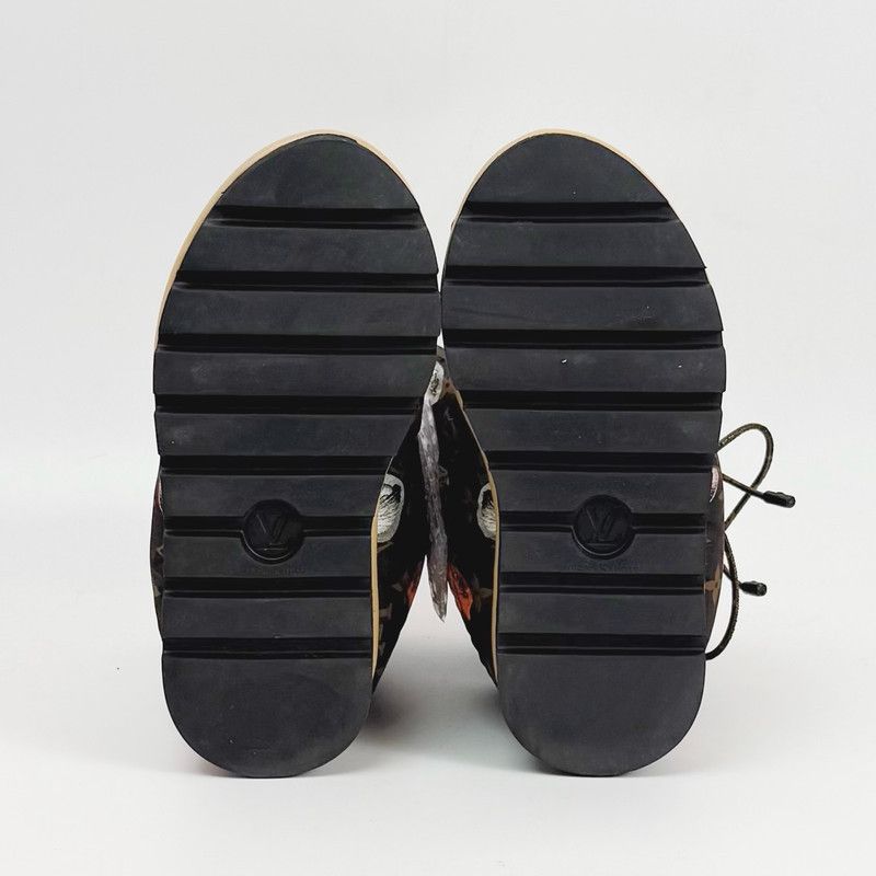 Louis Vuitton Louis Vuitton Elegant Brown Snow Boots for Women 0079 Size US 5 / IT 35 - 6 Thumbnail