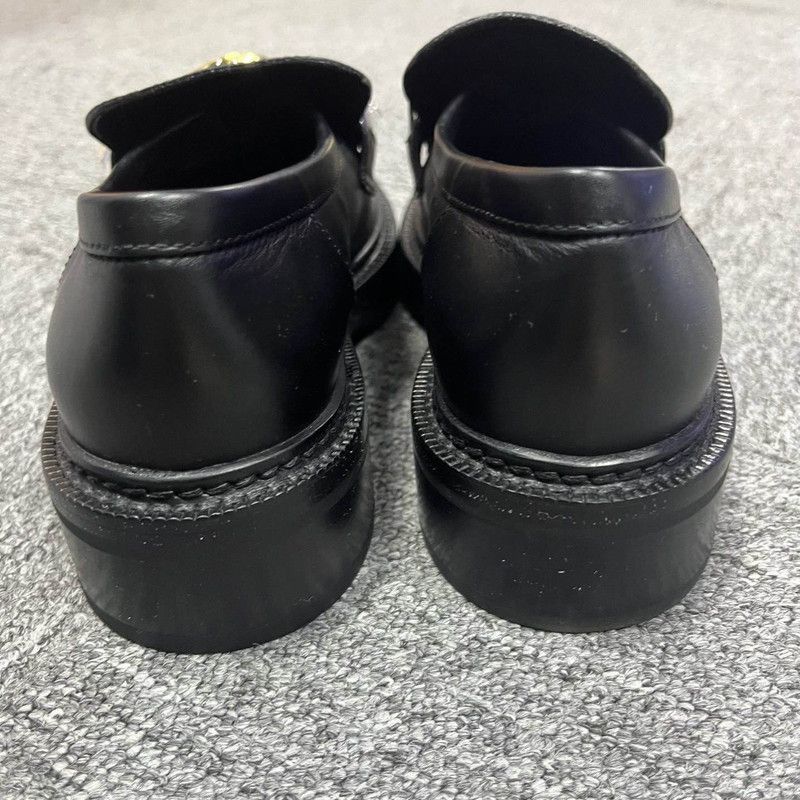 Louis Vuitton Louis Vuitton Academy Stylish Comfortable Loafers 0079 Size US 6 / IT 36 - 3 Thumbnail