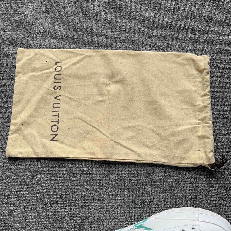 Louis Vuitton Louis Vuitton Charlie Stylish Low-Top Sneakers 0079 Size US 6 / IT 36 - 6 Thumbnail