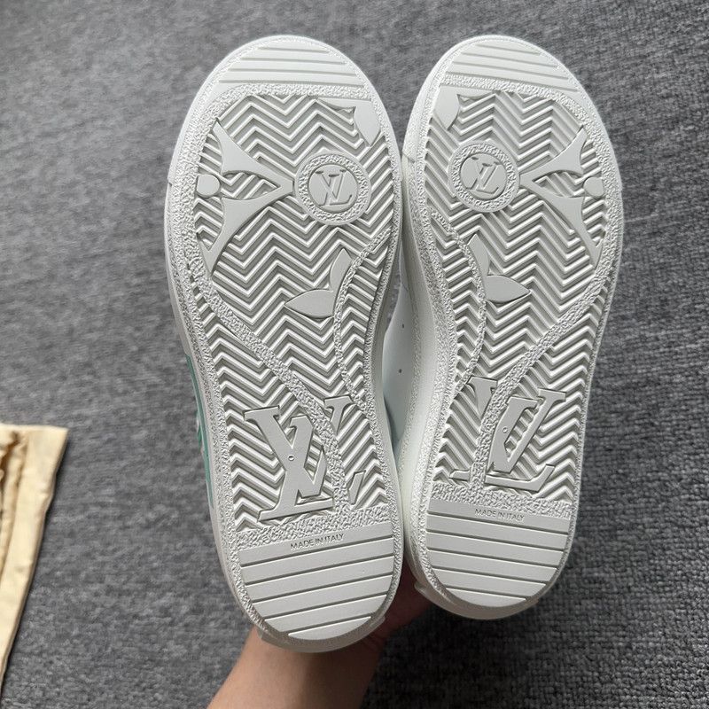 Louis Vuitton Louis Vuitton Charlie Stylish Low-Top Sneakers 0079 Size US 6 / IT 36 - 4 Thumbnail