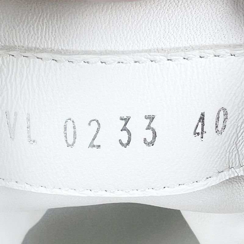 Louis Vuitton Louis Vuitton Archlight Pink Leather Sneakers 0079 Size US 9 / IT 39 - 5 Thumbnail