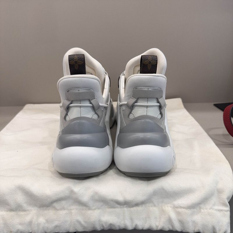 Louis Vuitton Louis Vuitton Archlight Low-Top Sneakers 0079 Size US 6 / IT 36 - 3 Thumbnail