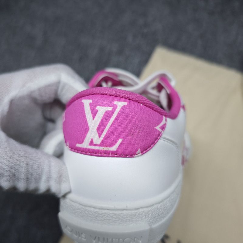 Louis Vuitton Louis Vuitton Charlie Low-Top Sneakers 0079 Size US 6 / IT 36 - 6 Thumbnail