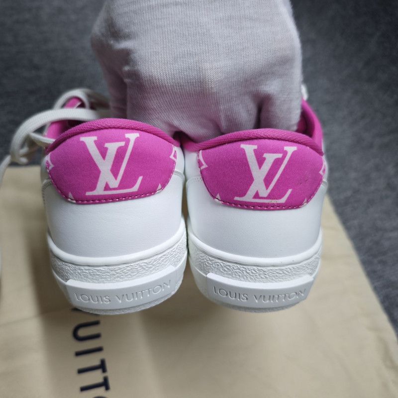 Louis Vuitton Louis Vuitton Charlie Low-Top Sneakers 0079 Size US 6 / IT 36 - 10 Thumbnail
