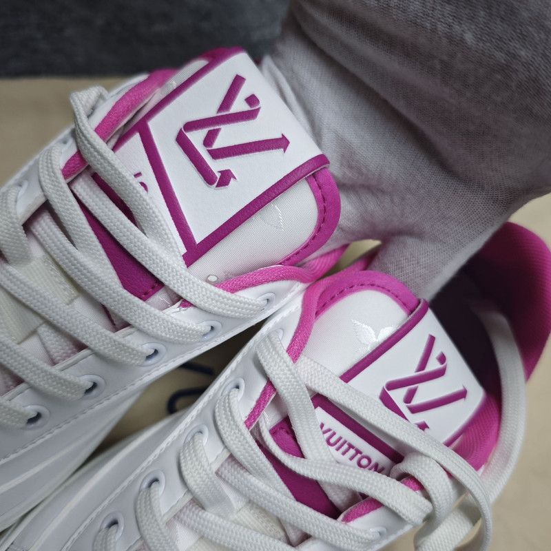 Louis Vuitton Louis Vuitton Charlie Low-Top Sneakers 0079 Size US 6 / IT 36 - 11 Thumbnail