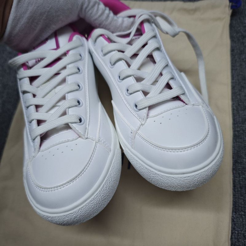 Louis Vuitton Louis Vuitton Charlie Low-Top Sneakers 0079 Size US 6 / IT 36 - 9 Thumbnail