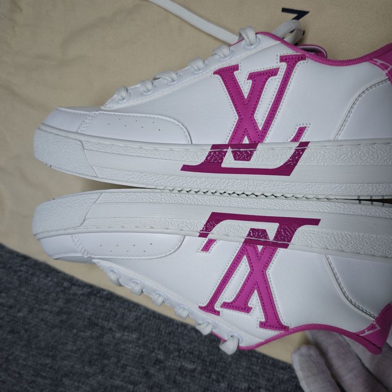 Louis Vuitton Louis Vuitton Charlie Low-Top Sneakers 0079 Size US 6 / IT 36 - 7 Thumbnail