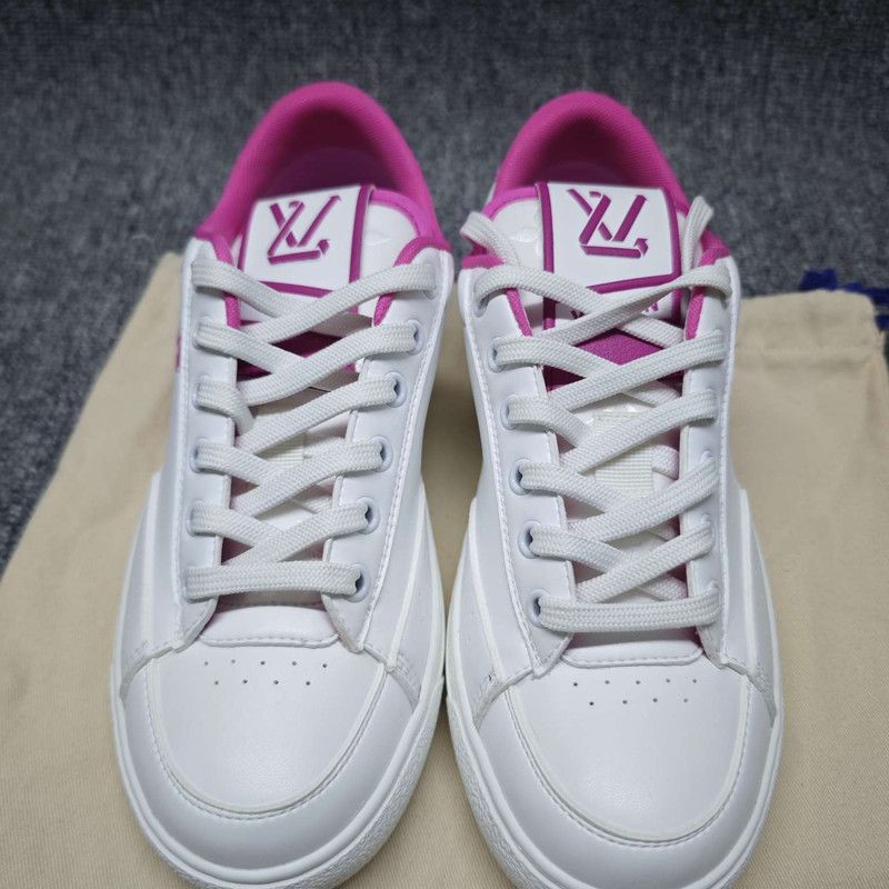 Louis Vuitton Louis Vuitton Charlie Low-Top Sneakers 0079 Size US 6 / IT 36 - 2 Thumbnail