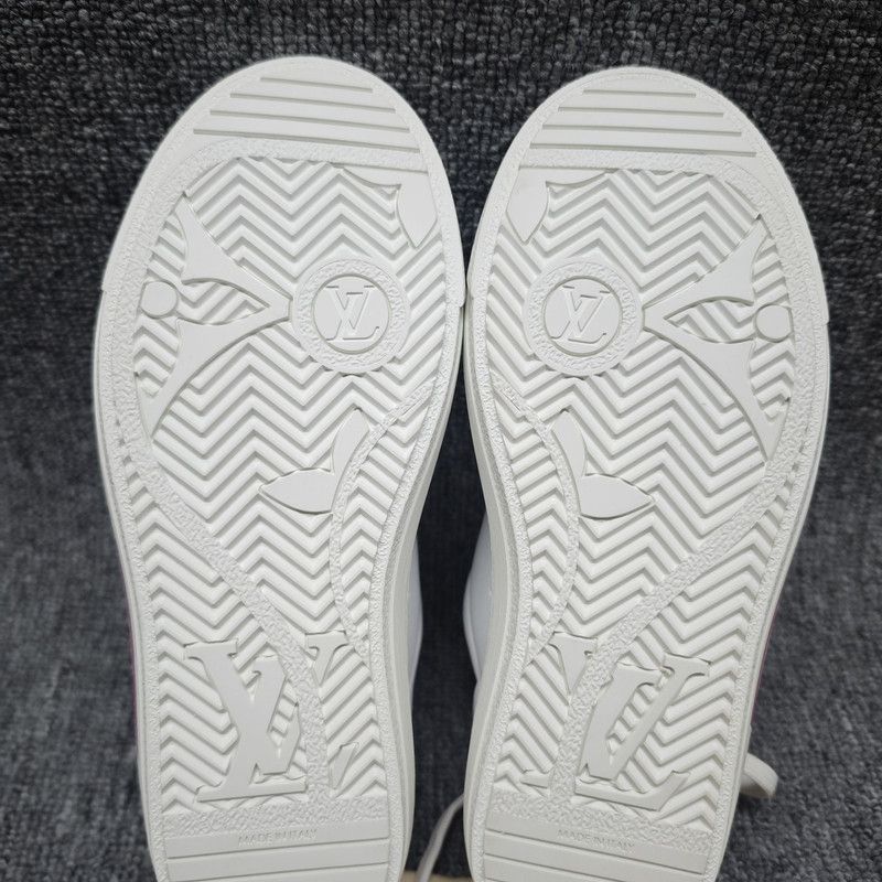 Louis Vuitton Louis Vuitton Charlie Low-Top Sneakers 0079 Size US 6 / IT 36 - 4 Thumbnail