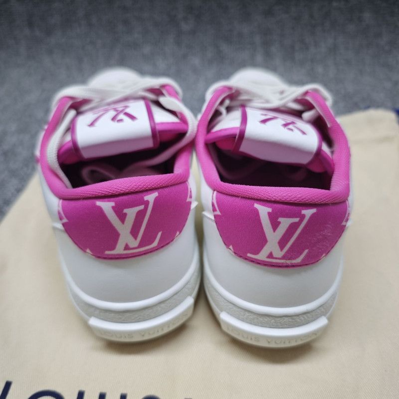 Louis Vuitton Louis Vuitton Charlie Low-Top Sneakers 0079 Size US 6 / IT 36 - 3 Thumbnail